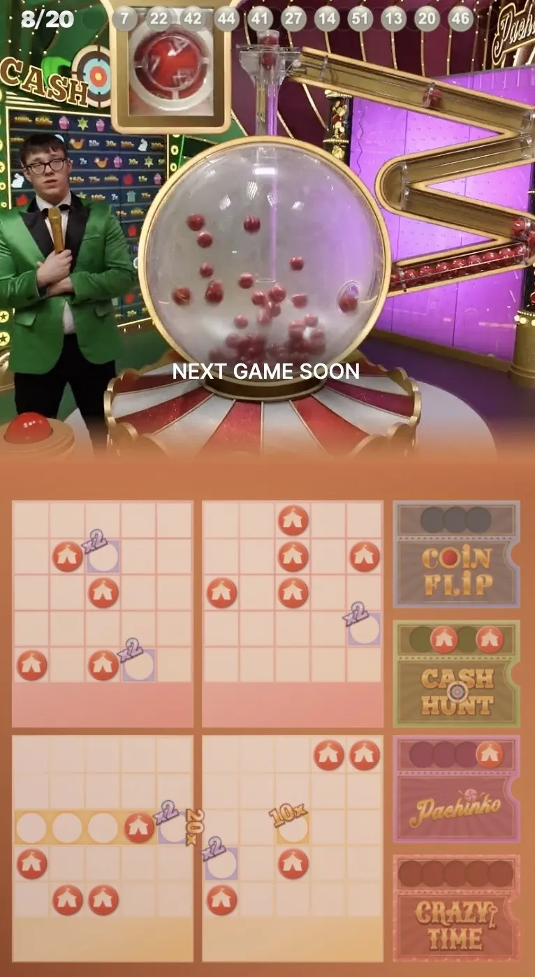 Crazy Balls Game Evolution Official Website